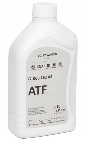 OIL AUDI WITH G060162A2 ATF. PROMOTION!  