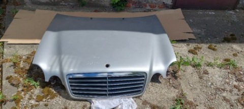 КАПОТ MERCEDES CLK W208 