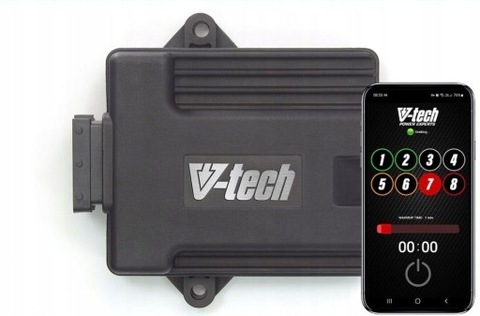 VTECH POWER MALETERO ELITE 1.8 TSI  