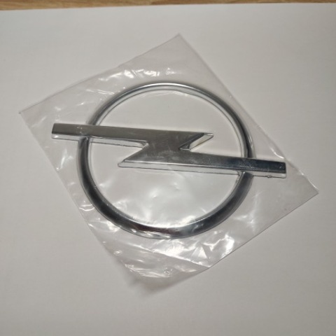 EMBLEMAT, ZNACZEK, ЛОГОТИП OPEL 10CM НОВИЙ 