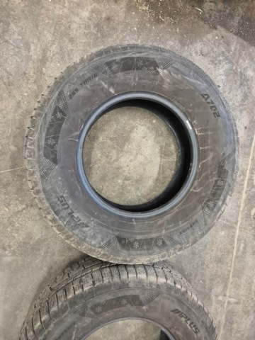 ШИНИ ЗИМОВІ APLUS A702 265/70 R16 2 ШТ 2023 РІК 
