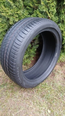ШИНИ BRIDGESTONE TURANZA T0005 245/40 R19 ЛІТНЯ КОМПЛЕКТ 4 ШТУКИ 