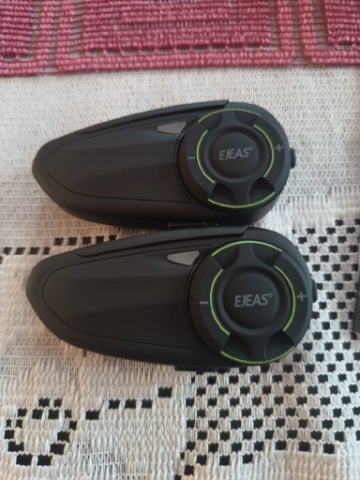 ІНТЕРКОМ EJEAS Q8 - 2 SZT. 