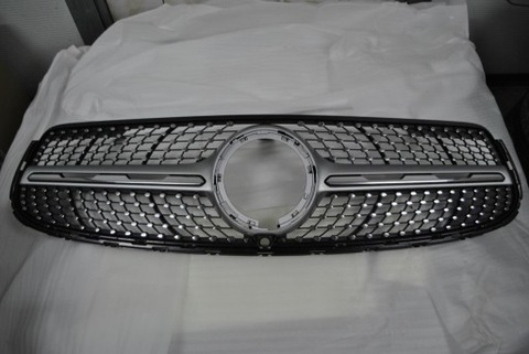 MERCEDES GLC X253 C253 RADIATOR GRILLE GRILLE RADIATOR NEW CONDITION  