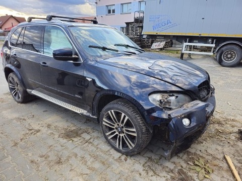 BMW X5 2008r 3.0sd 286KM 7osobowy