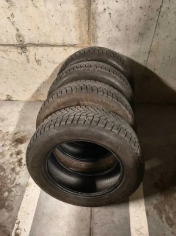 ШИНИ GOODYEAR ULTRAGRIP ICE 215/65 R17, ZIMA, 4 ШТУКИ 