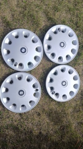 4X КОЛПАКИ 13' SUZUKI 