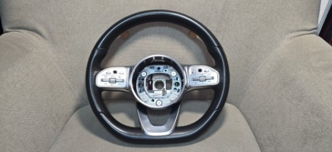 ORGINALNA РУЛЬ MERCEDES C КЛАСС AMG ПАКЕТ MERCEDESA W205 РЕСТАЙЛ 