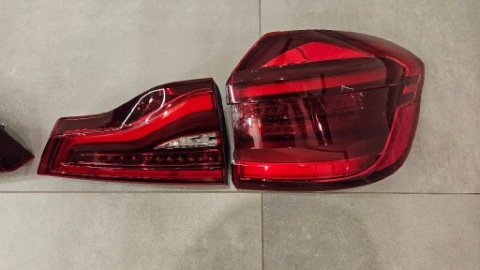 ФАРА ЗАД ЗАДНЯ BMW X3 G01 ПРАВА КОМПЛЕКТ 2SD012693 2TZ012694 