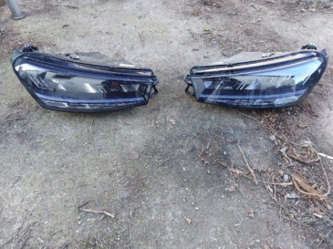 ФАРА ЛІВИЙ ПРАВИЙ ПЕРІД FABIA IV 6VB941016 6VB941015 