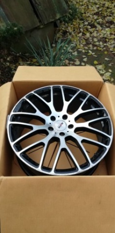 4X ДИСКИ 20 ДЮЙМИ NISSAN JUKE 5X114 