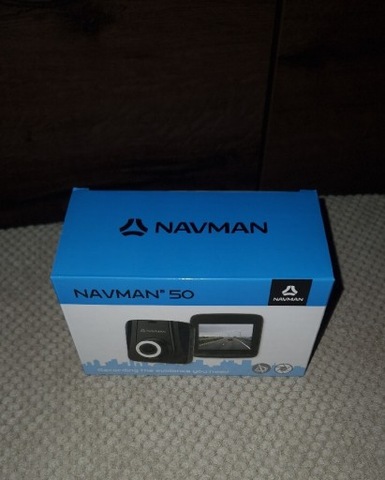 Wideorejestrator Navman 50 FULLHD