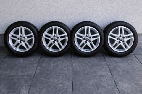 ПРОДАМ КОЛЕСА R17 TOYOTA CHR + ШИНИ ЛІТНІ DUNLOP 