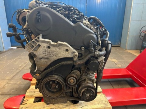 ДВИГУН VW ПАСАТ B7 2.0 TDI 177KM CFGC 