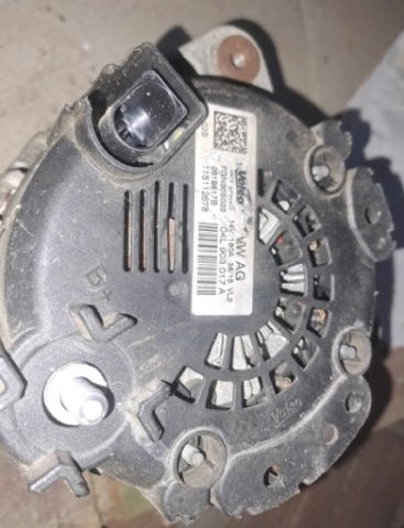 ГЕНЕРАТОР ГЕНЕРАТОРА 04L903017A Z AUDI A6 2.0TDI 