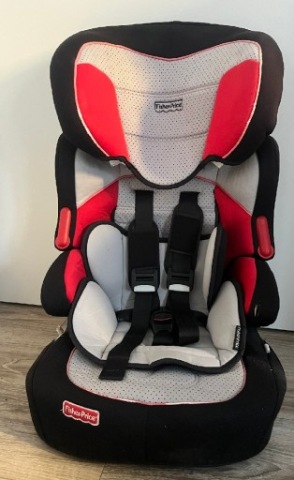 КРІСЛО FISHER PRICE 15-36 KG 