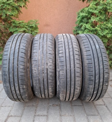 2023ROK 175X65 R15 ЯК НОВЕ ШИНИ ЛІТНІ HANKOOK. 