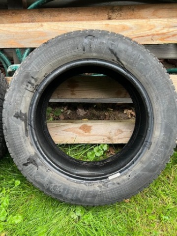 CALOROCZNE 2ШТ KLEBER QUADRAXER 2 185/65R15 