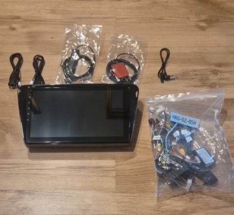 НОВЕ РАДІО ANDROID JUNSUN DO SKODY OCTAVII 3 3 / A7 (2013-2018) 