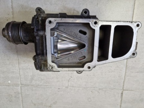 КОМПРЕСОР EATON M45 MERCEDES W203 2.0 163KM NA 205KM PO PRZEGLADZIE 
