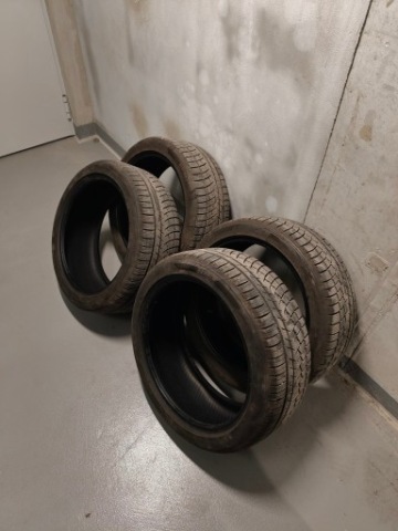 4X ZEETEX WH1000 245/40 R19 98V XL – ШИНИ ЗИМОВІ – КОМПЛЕКТ 