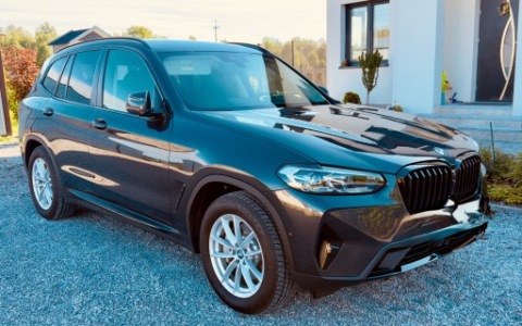 ОРИГІНАЛ ДИСКИ BMW X3 G01 СТИЛЬ 688 + ШИНИ BRIDGESTONE ALENZA 