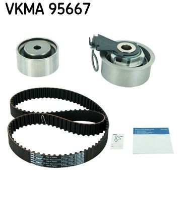 КОМПЛЕКТ РОСПОДІЛЬНИКА SKF VKMA 95667 HYUNDAI/KIA 