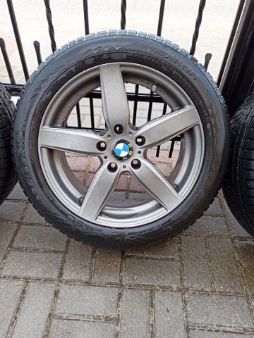 BMW F30/F31/F32/F34/F36 DISCOS Z NEUMÁTICOS NOKIAN.  