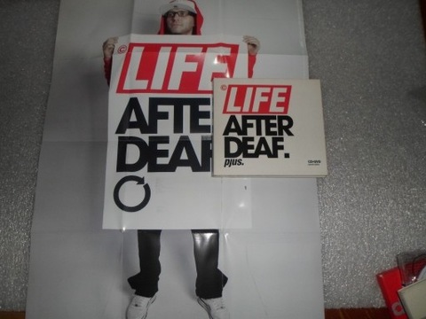 Life After Deaf Pjus CD 