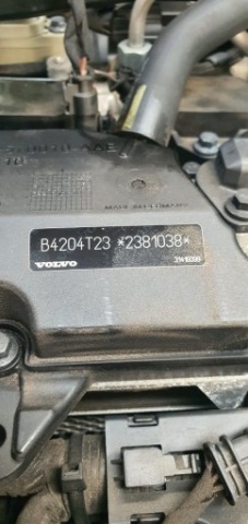 ДВИГУН VOLVO T5 2.0T B4204T23 