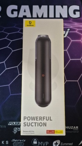 ПИЛОСОС АВТО BASEUS A0 PRO 