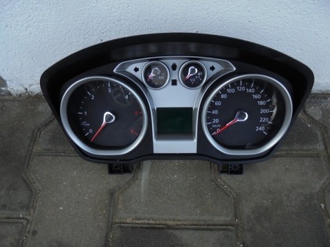 FOCUS MK2 FACELIFT DASHBOARD 8V4T10849GF  