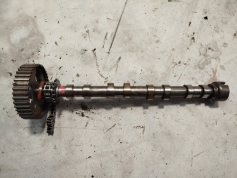 FORD 2.0 TDCI PEUGEOT 2.0 HDI ВАЛ ВПУСКНИЙ 9670585180 ВИПУСКНИЙ 9683073880 