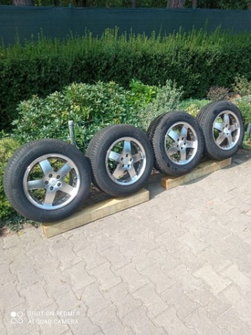 КОМПЛЕКТ КОЛІС ШИНИ ЛІТНІ CONTINENTAL ULTRACONTACT 195/65 R15 91H Z 2025R. 