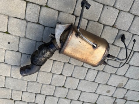 DPF САЖОВИЙ BMW F10 530D 