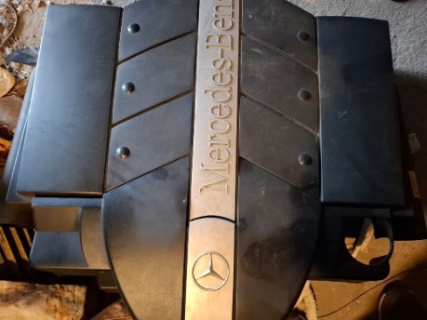 2X КРИШКА ДВИГУНА MERCEDES M112 3.2 V6 І 2.2CDI 