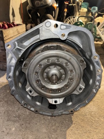 КОРОБКА ПЕРЕДАЧ 8HP45 | F31 N20 2.0B | 163XDM | 8601690 