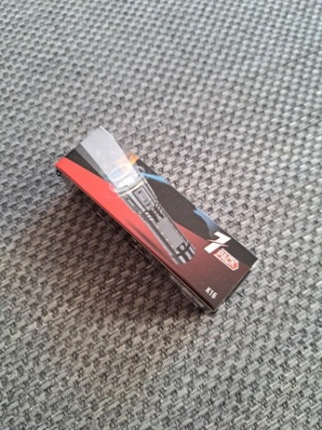 МАЛА ЛІХТАРИК KIESZONKOWA USB ТИП K16 