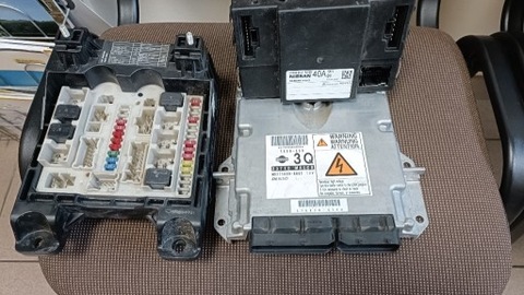 CONTROL UNIT  NISSAN CABSTAR 2.5 DCI MB275800-6883  