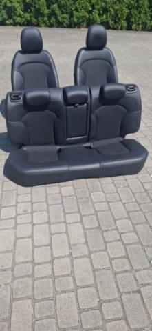 HYUNDAI IX35 КОМПЛЕКТ СИДІНЬ СТАН ДУЖЕ DOBRY. 