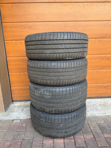 4 ШИНИ BRIDGESTONE TURANZA 6 225/40 255/35 R19 MERCEDES ENLITEN EV 