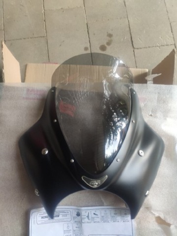 СКЛО ТУРИСТИЧНЕ GIVI A756 HONDA HORNET 600 / 900 