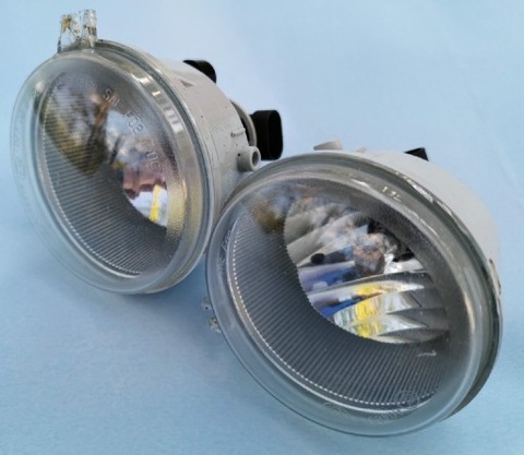 HALÓGENO FAROS ANTINIEBLA VALEO CHRYSLER VOYAGER IV  