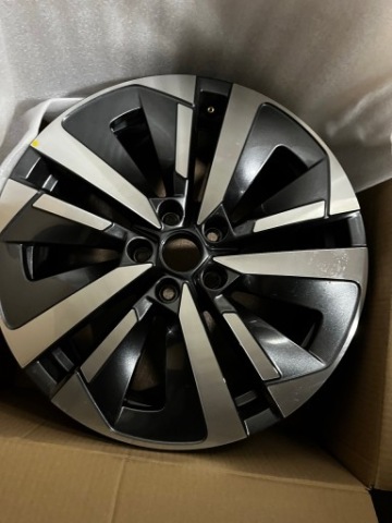 ДИСК ALUДИСК SKODA KODIAQ 5X112 R18 ET40 