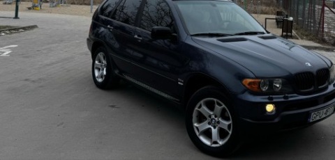 КОМПЛЕКТ ДИСКІВ Z ШИНАМИ R18 BMW X5 5X120 M-PAKIET 