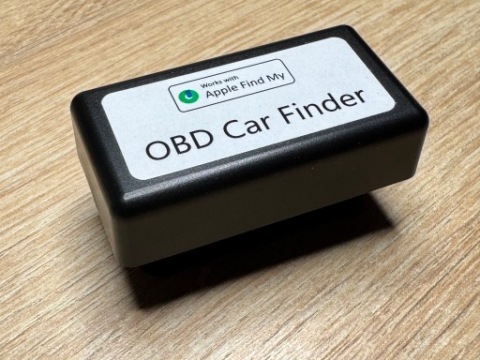 LOCATOR OBD FOR APPLE FIND MY IPHONE IOS GPS TRACKER 
