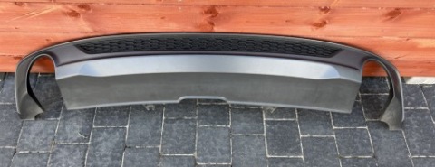 ДИФУЗОР НАКЛАДКА БАМПЕРА AUDI A5 B9 F5 8W6807521C 