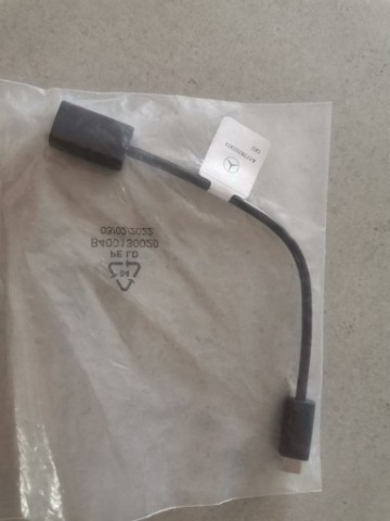 MERCEDES-BENZ OE ПРОВІД АДАПТЕР USB-C A1778202901 