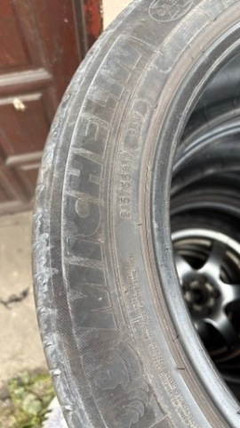Michelin 215/55/17 94W
