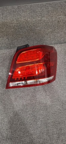 FARO PARTE TRASERA DERECHA MERCEDES GLK W204 RESTYLING A2049060257  